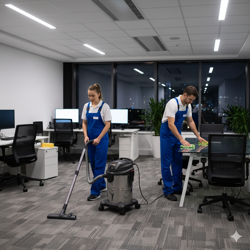 Office Cleaners